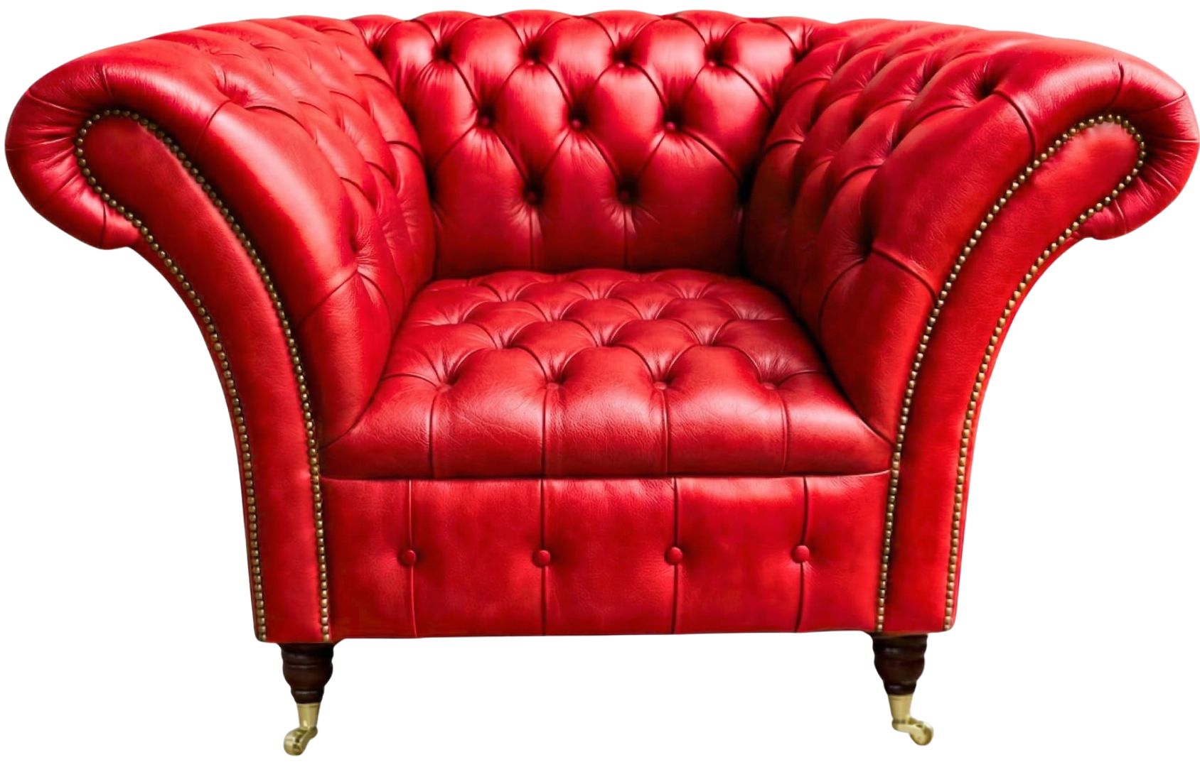 The Buckingham Chesterfield